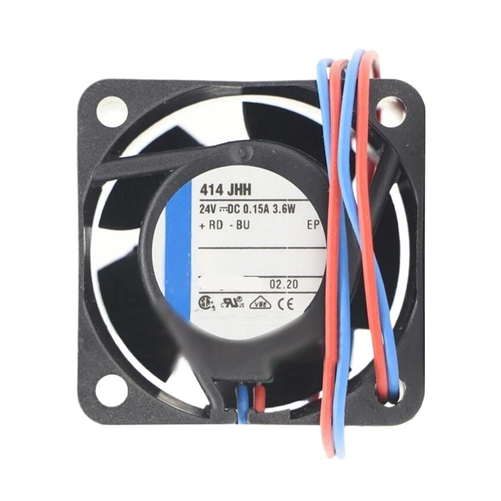 TYBVJSFJK 414JHH 414JR 414J/2HH 24V 4025 Cooling Fan(414JR)