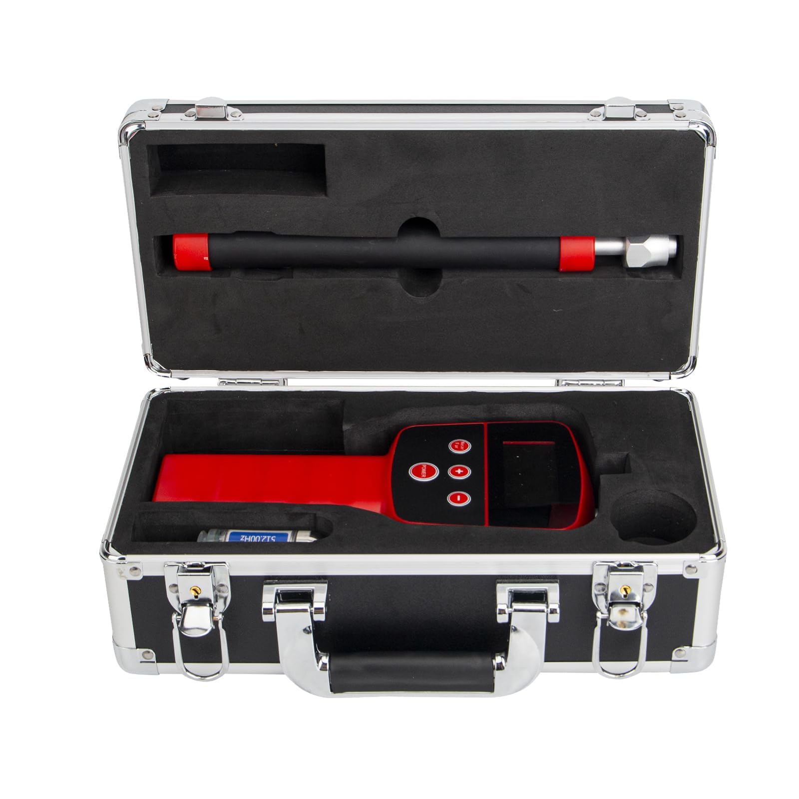 Cámara de Inspección de Alcantarillado Autonivelante 30M con Localizador 512Hz, Pantalla Táctil de 9 Pulgadas 1080P, Contador Automático, Tarjeta de 32GB y 12 Luces LED para Tuberías de Desagüe