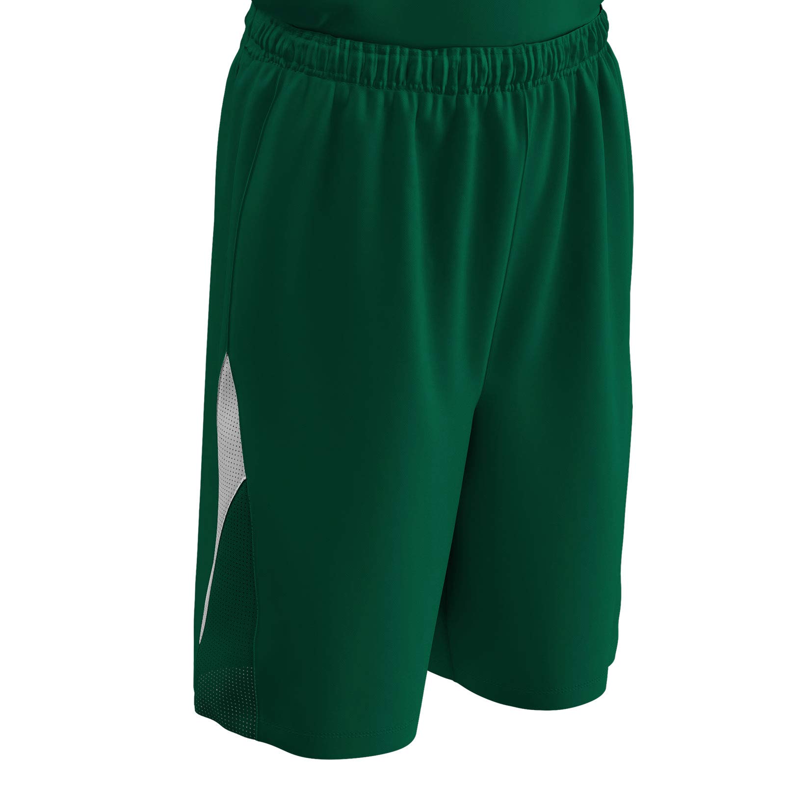Short de basketball réversible en polyester Champro Pivot M - 4
