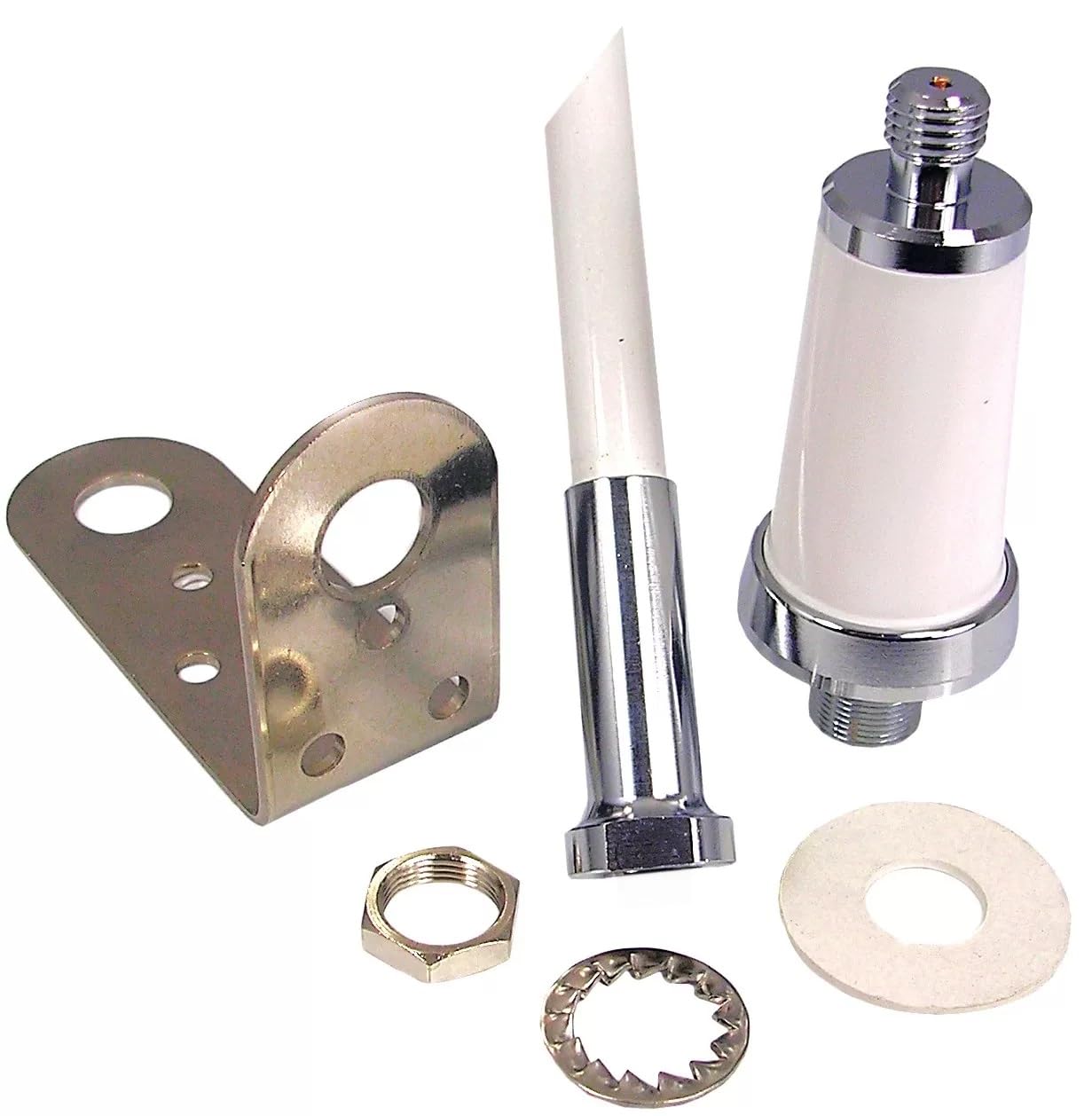 SIRIO Serie SB, antenas VHF banda náutica diseñadas para funcionar sin plano de masa (SB 1 S)
