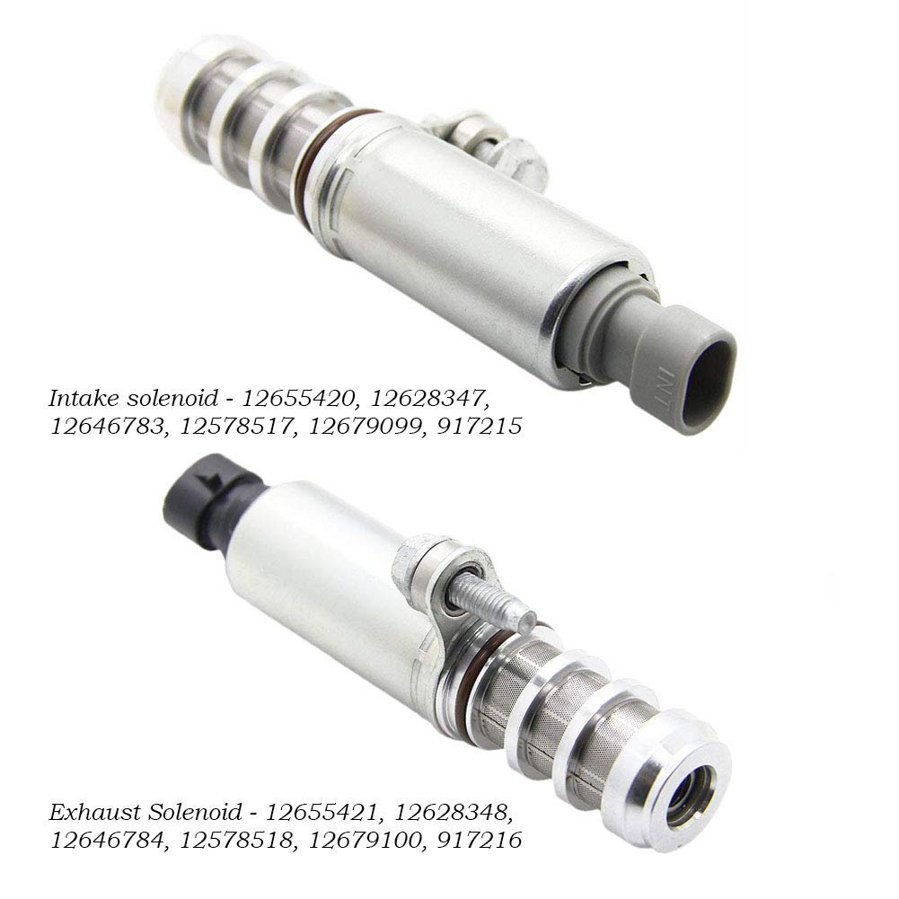 Camshaft Position Actuator Solenoid Valve Solenoid - View #4