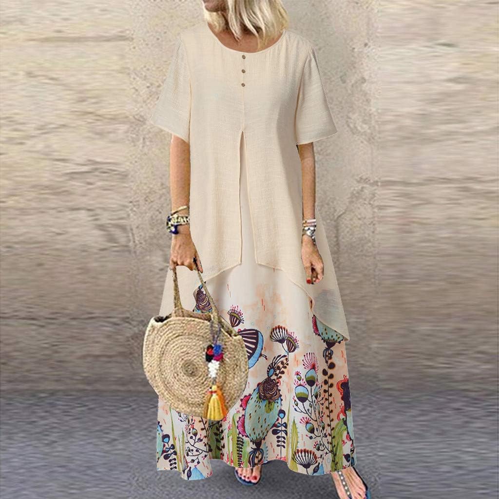 faux two piece dress