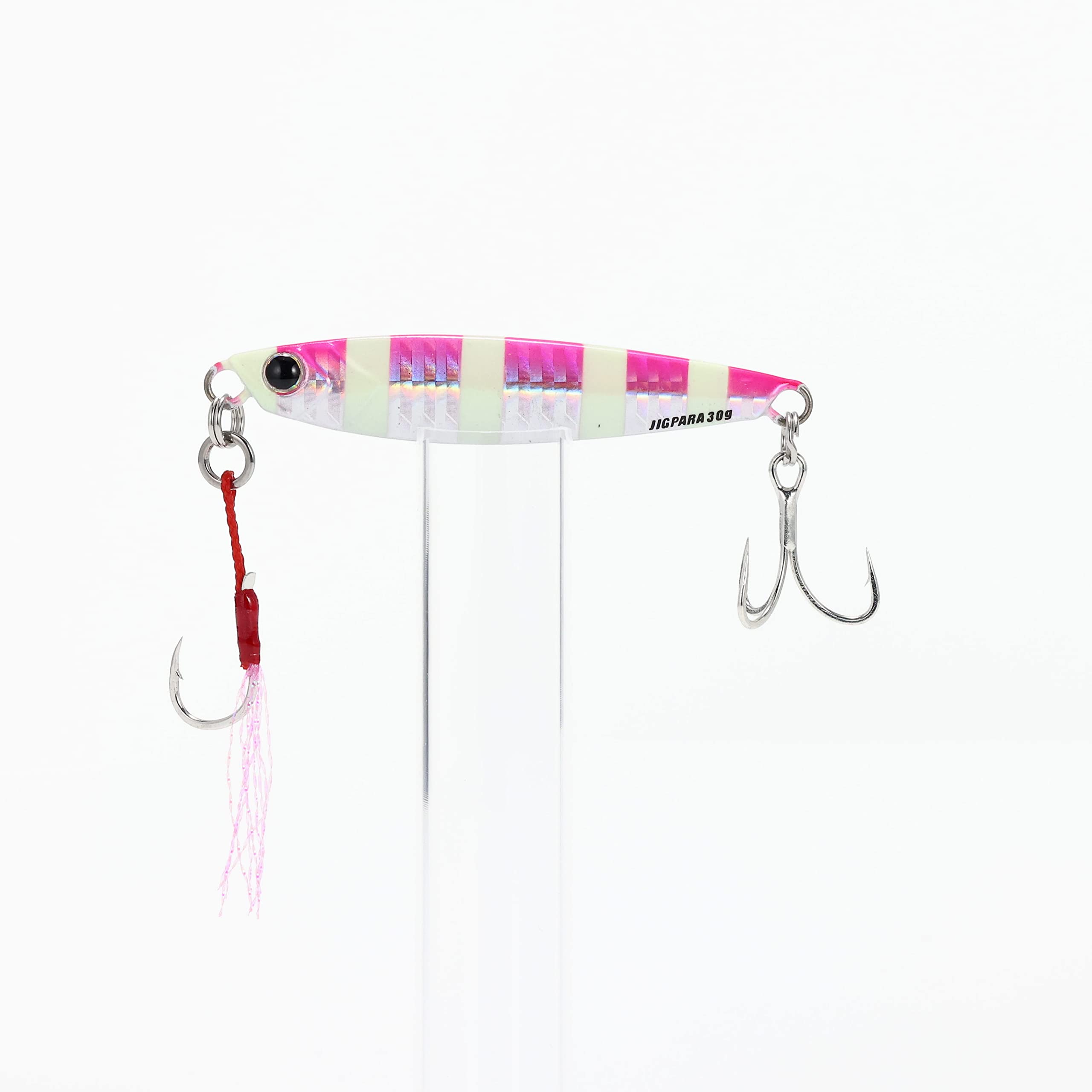 Jig de metal Major Craft Jigpara 40g - Leurre de la pêche