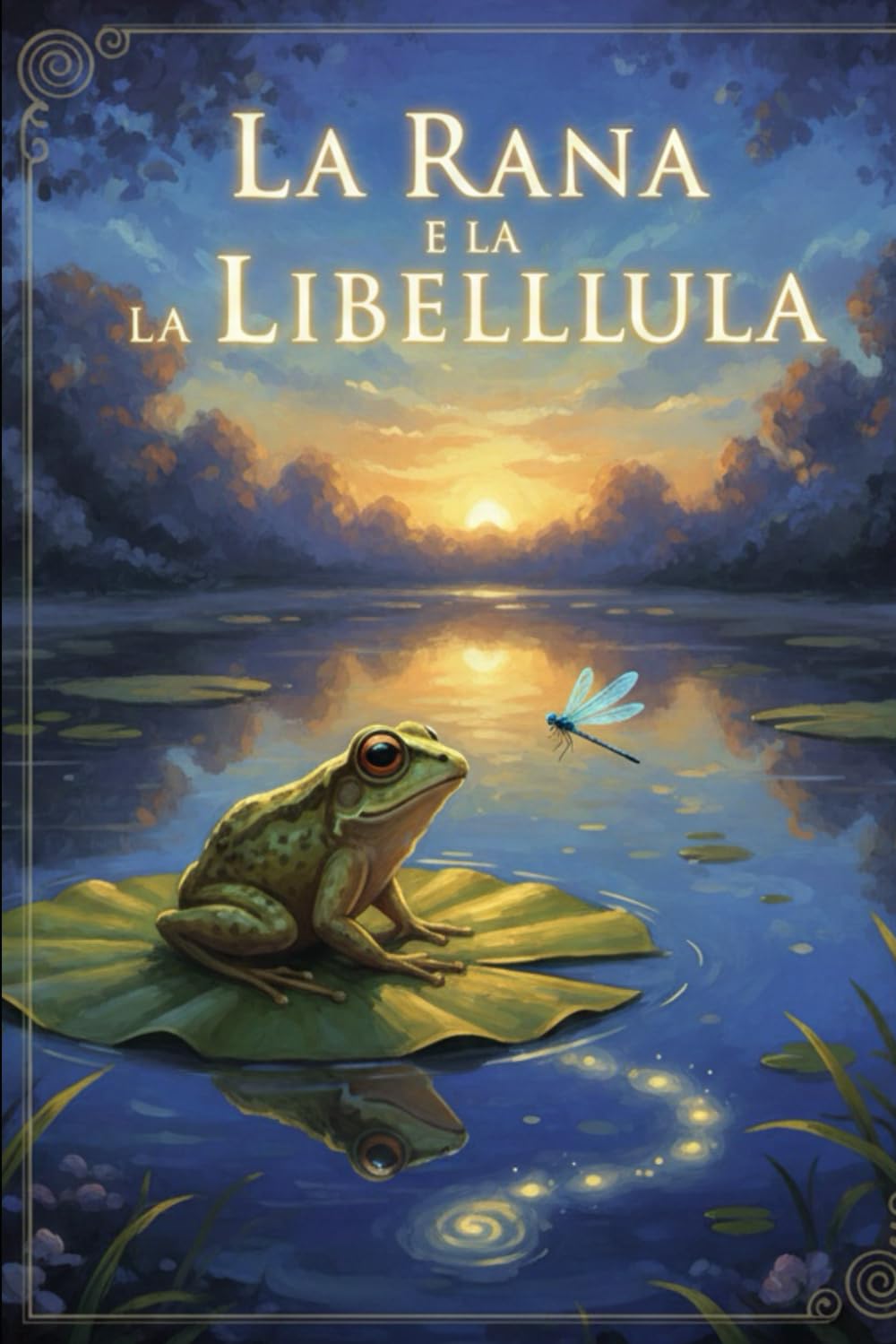 La Rana e la Libellula