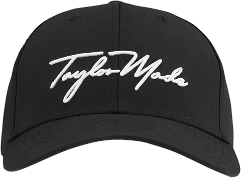 Taylormade Men's Script Seeker Hat