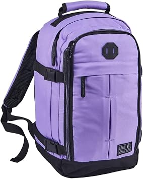 Cabin Max Ryanair Cabin Bag Underseat Hand Luggage Travel Backpack 40x20x25
