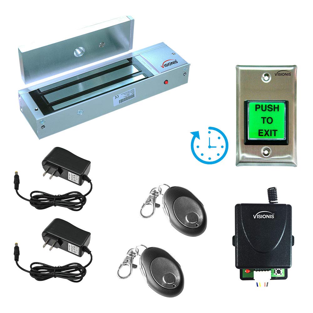 Buy Visionis FPC8512 One Door Access Control System Outswing Door