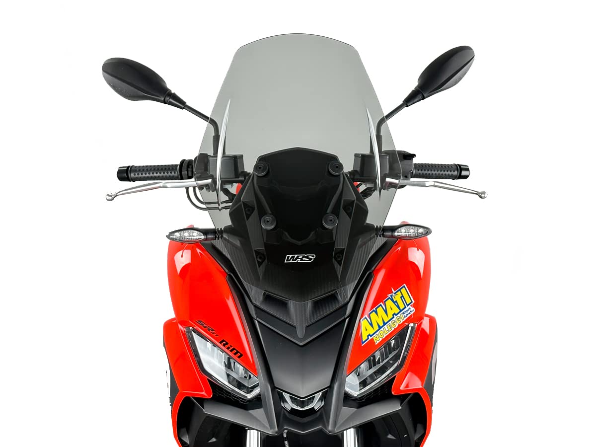 CUPOLINO TOURING FUME' WRS SR GT 125 / 200 2022-2025