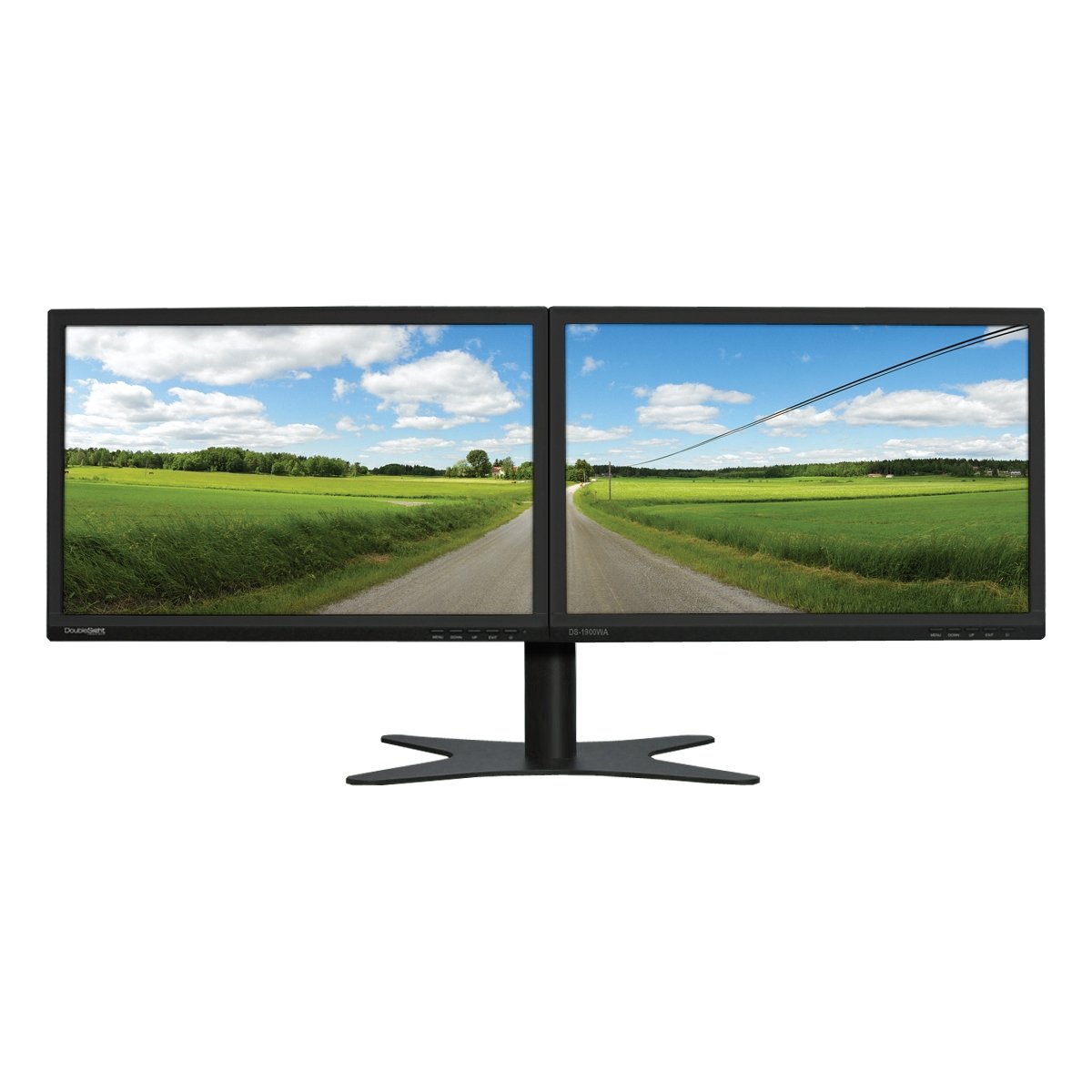 Doublesight N/A DS-2200WA-C 21.5-Inch Screen LCD Monitor