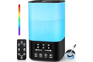 Humidifiers for Bedroom - Your Path to a Healthier Home Atmosphere