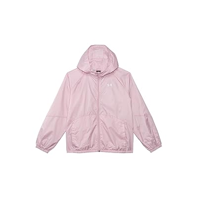 Under Armour Kids Sport Windbreaker Jacket (Big Kids) Girl
