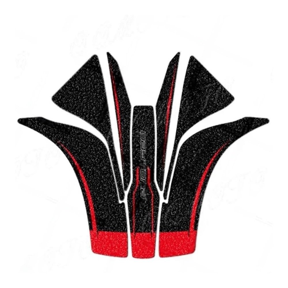 Motorcycle Fuel Tank Stickers Motorcycle Accessories Fuel Tank Knee Grip Traction Protection Decorative for 660 for