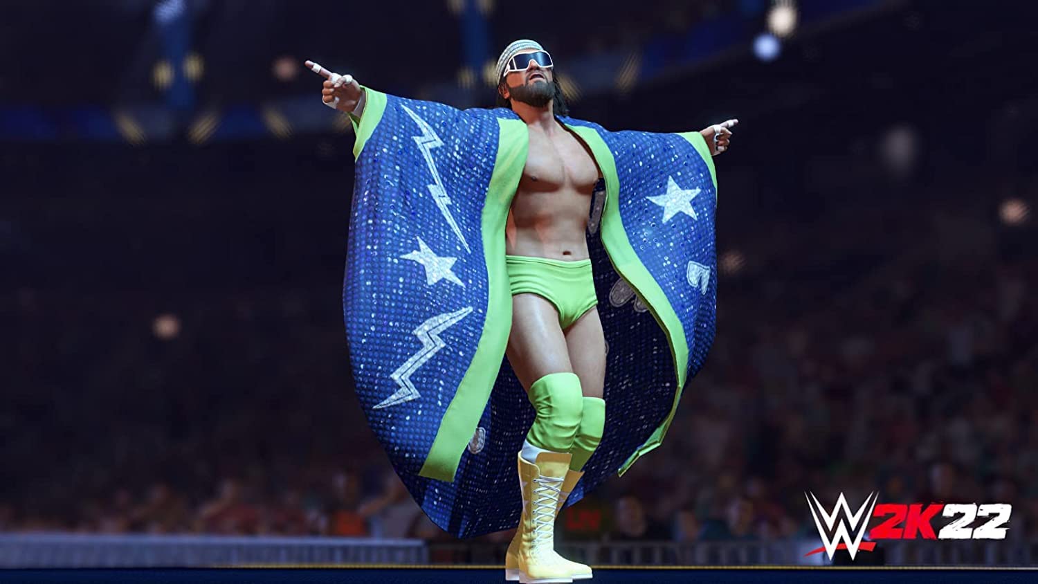 WWE 2K22: nWo 4-Life | Xbox One/Series X|S - Codice download