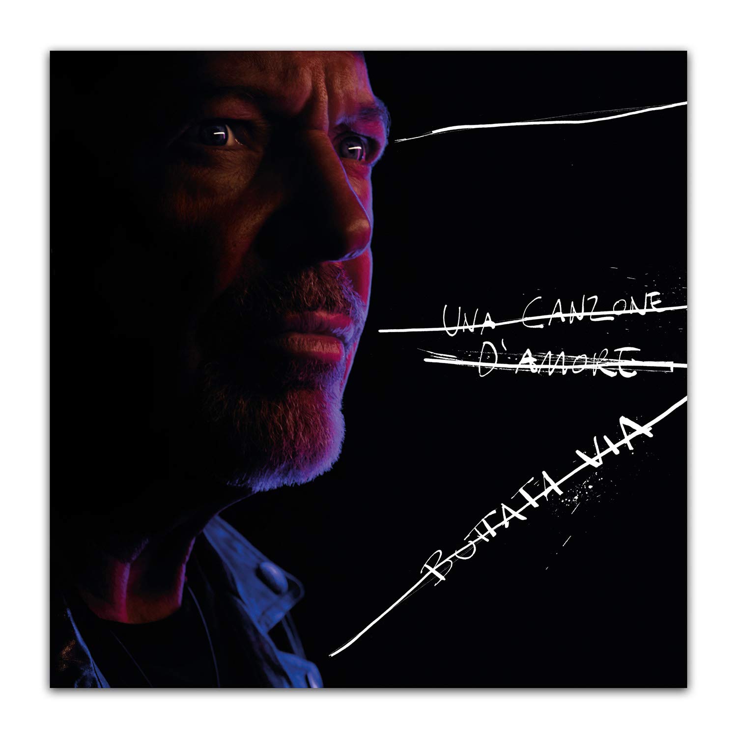 Una canzone d’amore buttata via (Vinile 7" 45 giri)