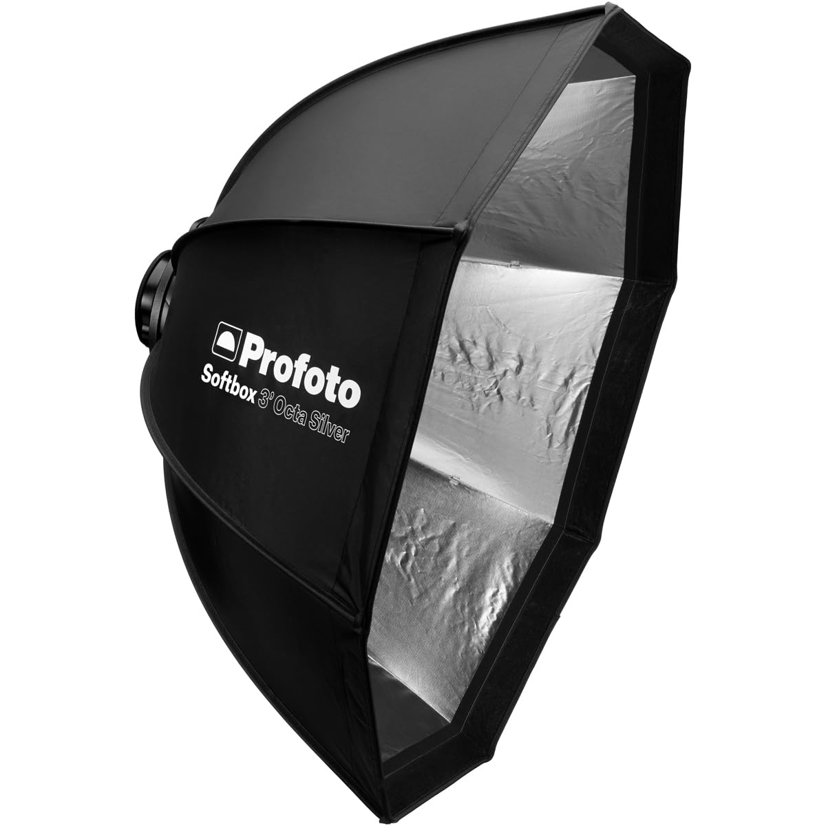 Amazon.com : Profoto Softbox 3-Feet Octa Silver with Removable 