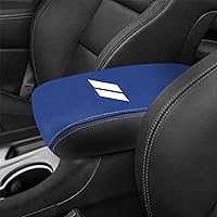 Vista 20 de YOSRTER Accesorios para Dodge Durango 2011-2018 2019 2020 Funda para reposabrazos de consola central, caja interior, decoración de reposabrazos