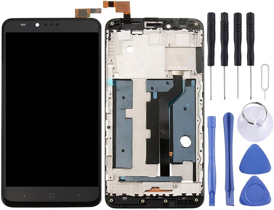 lcd panel for zte zmax pro for sale