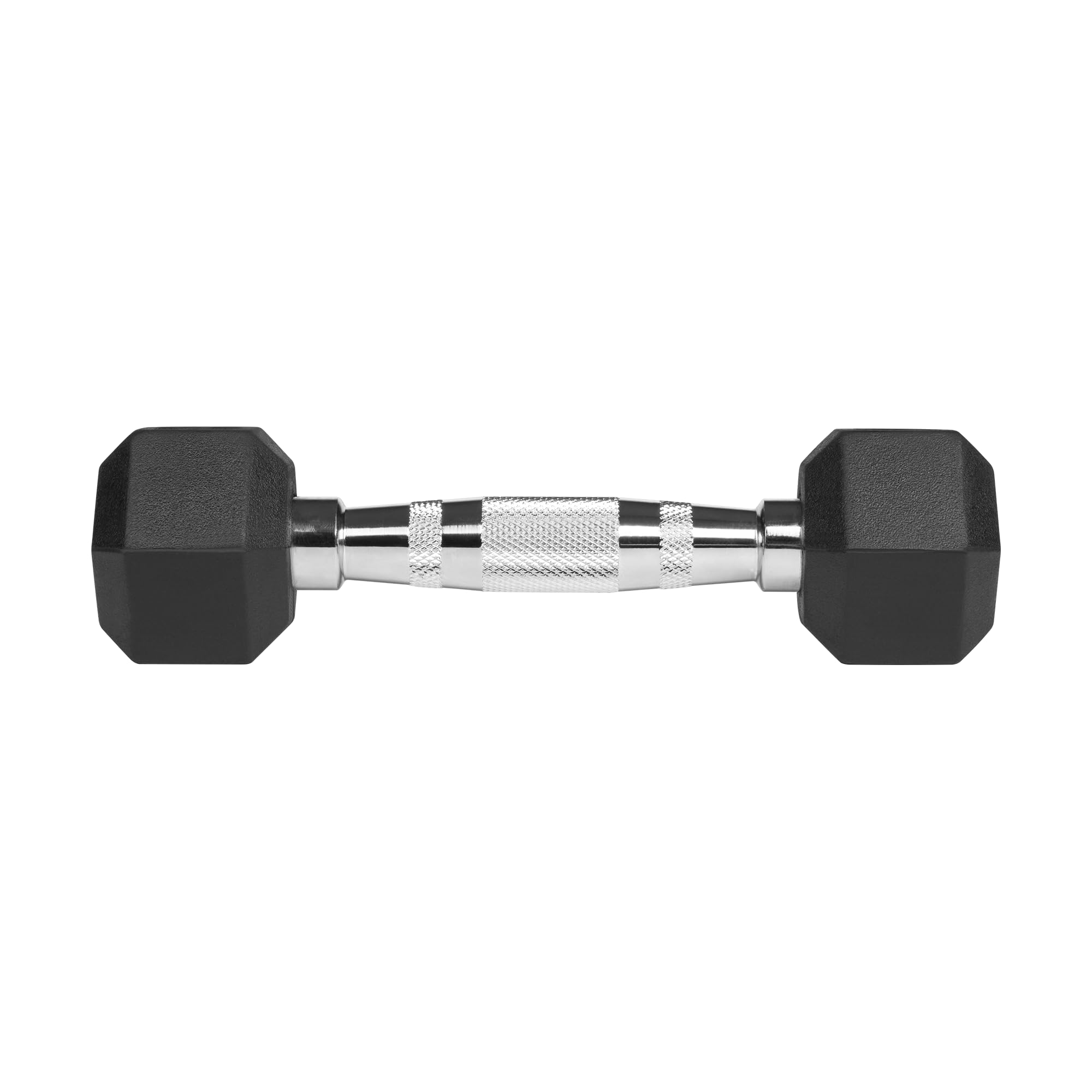 Rebel Hantle Żeliwne Gumowane HEX 2x1 kg RBA-2325-01