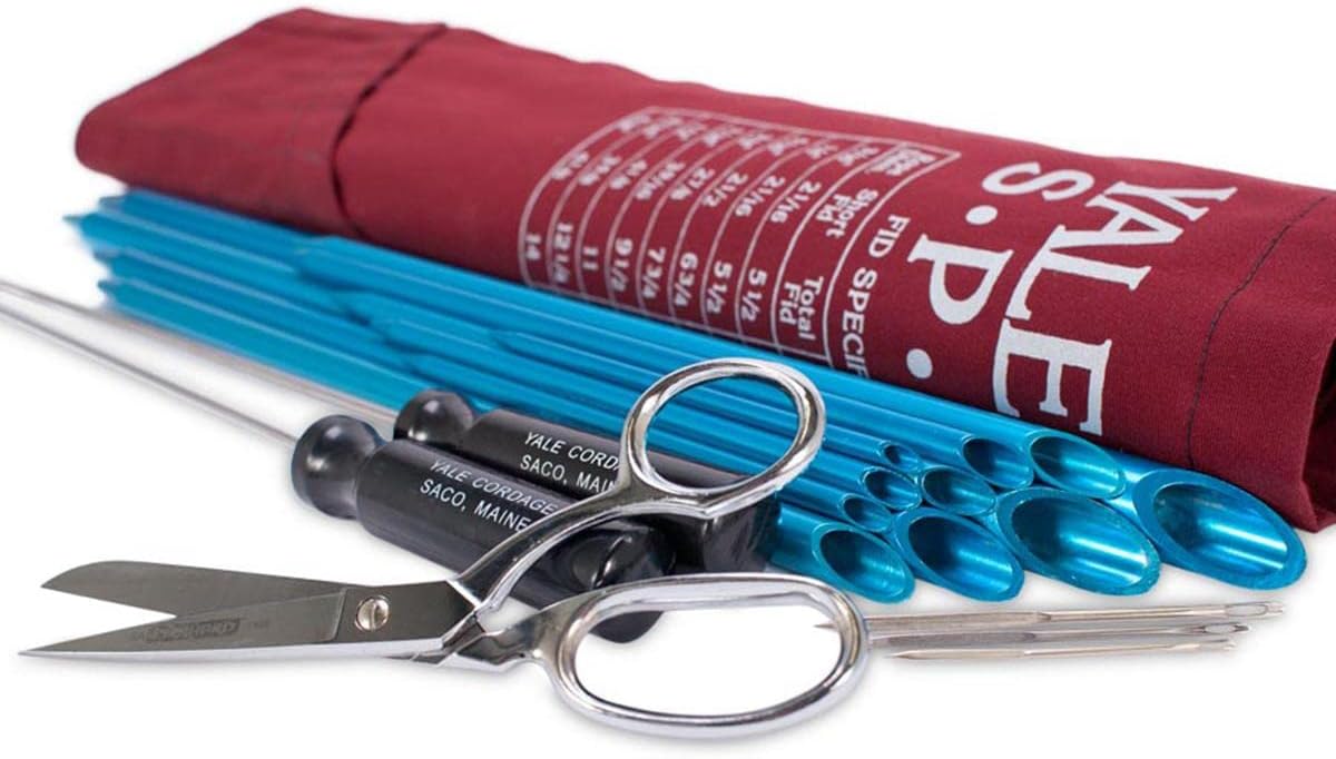 Yale Pro Splicer Kit | Knot & Rope Supply