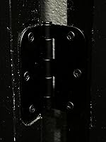 3.5" Door Hinges, 5/8" Radius photo review