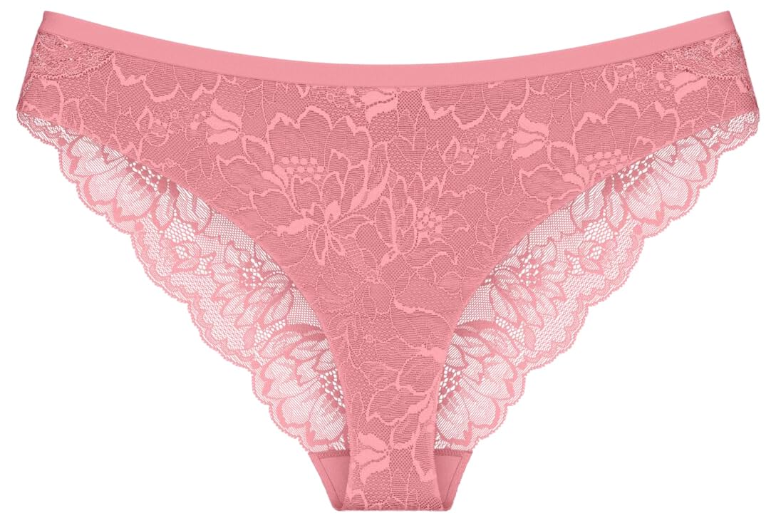 Triumph Brazilian Briefs - Pink - Size 18