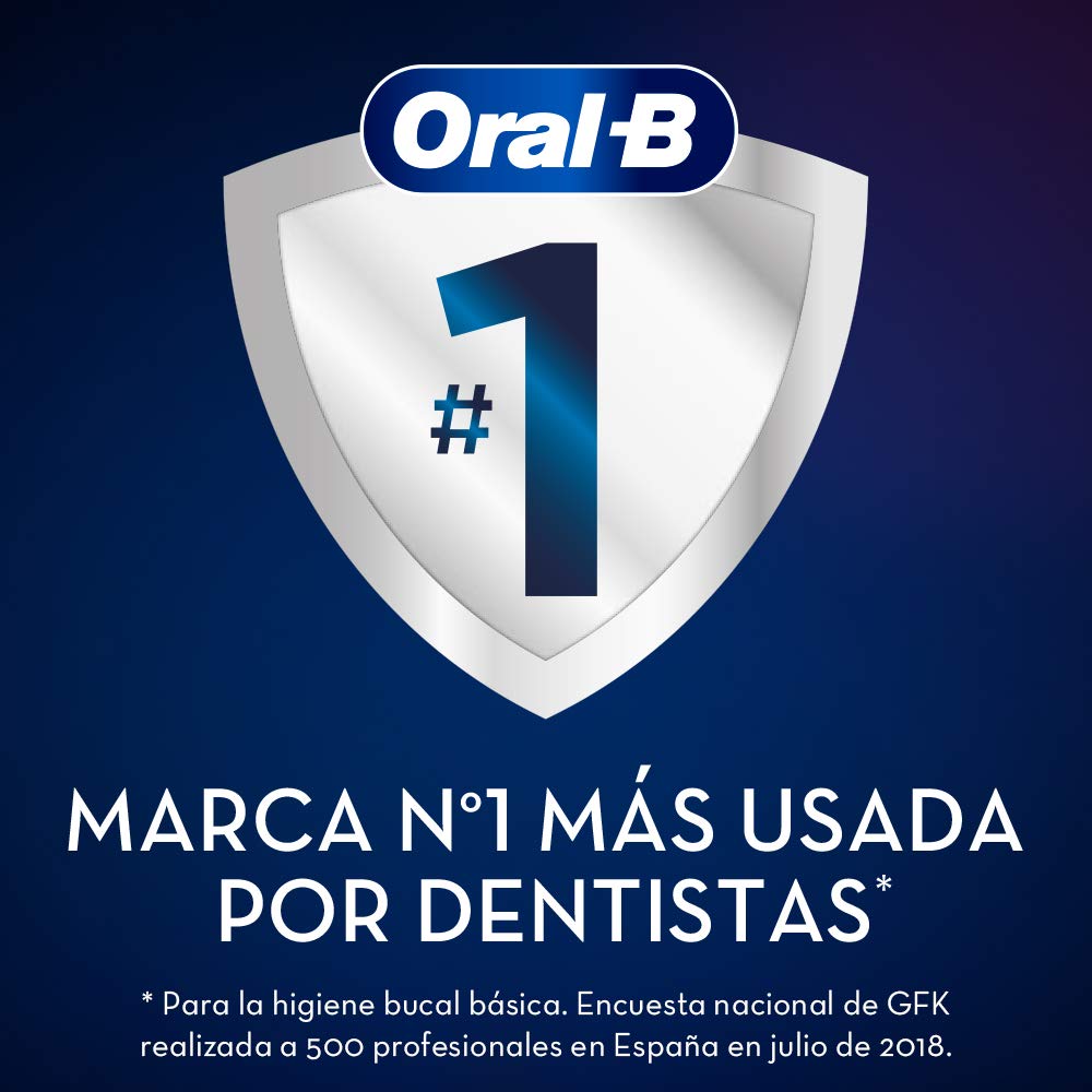 Oral-B Pro-Expert Protección Profesional Pasta de Dientes, Pack de 12, Limpieza Bucal Completa (12x75 ml)