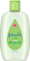 Johnson's Baby Colônia Refrescante Lavanda Para Bebês,200ml