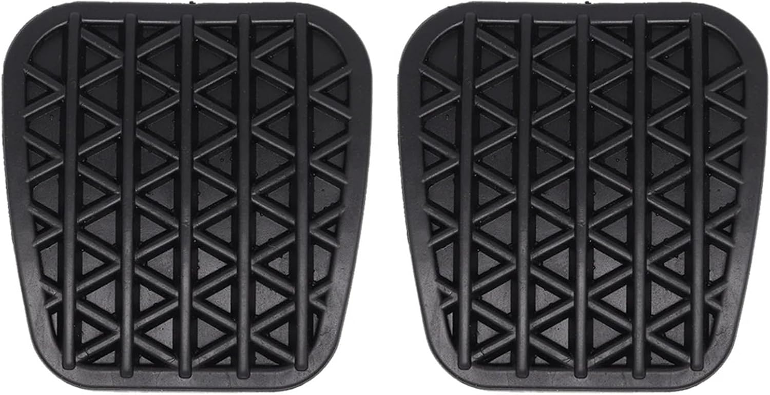 Pedal Pad for Opel for Vectra B (J96) 1995-2002 Car Brake Clutch Foot Pedal Pad Cover Replacement