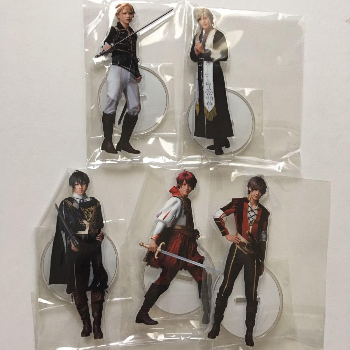 Amazon.co.jp: エーステ 春夏 劇中劇 ロミジュリ アクスタ 咲也 真澄 