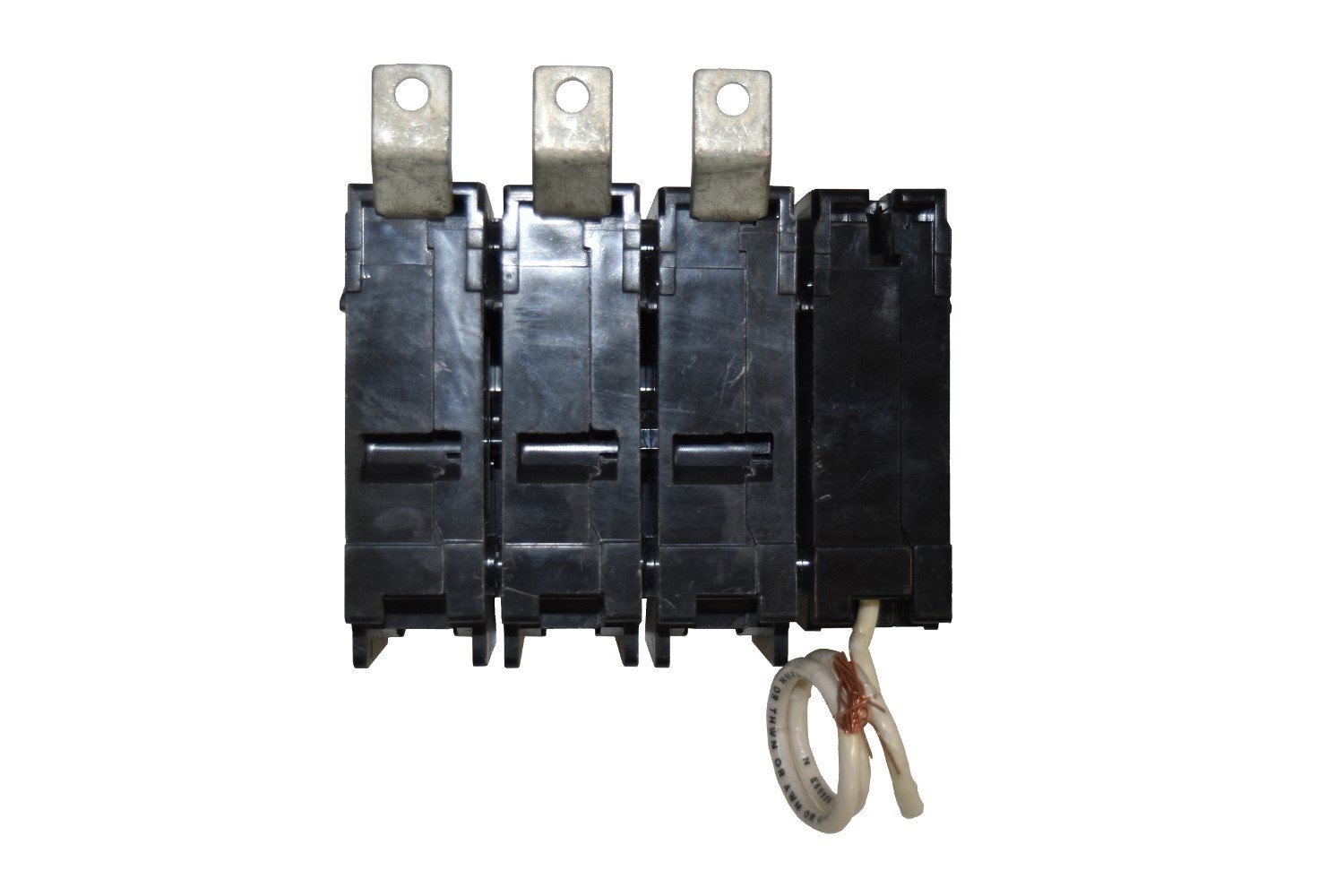 SIEMENS B340HH00S01 Breaker 40A 3P 240V 65K HBL 120V SHUNT, Black