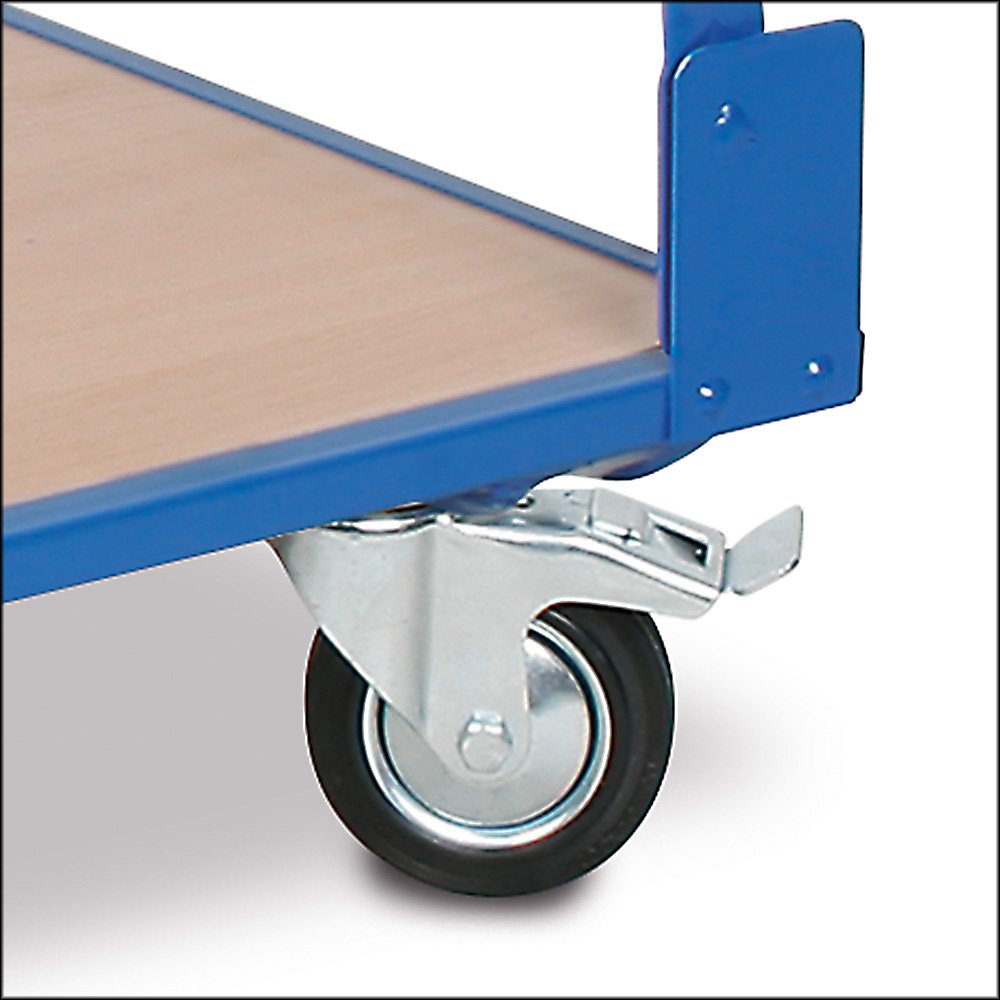 BRB Klappbügelwagen, LxBxH 735x480x875 mm, Tragkraft 150 kg