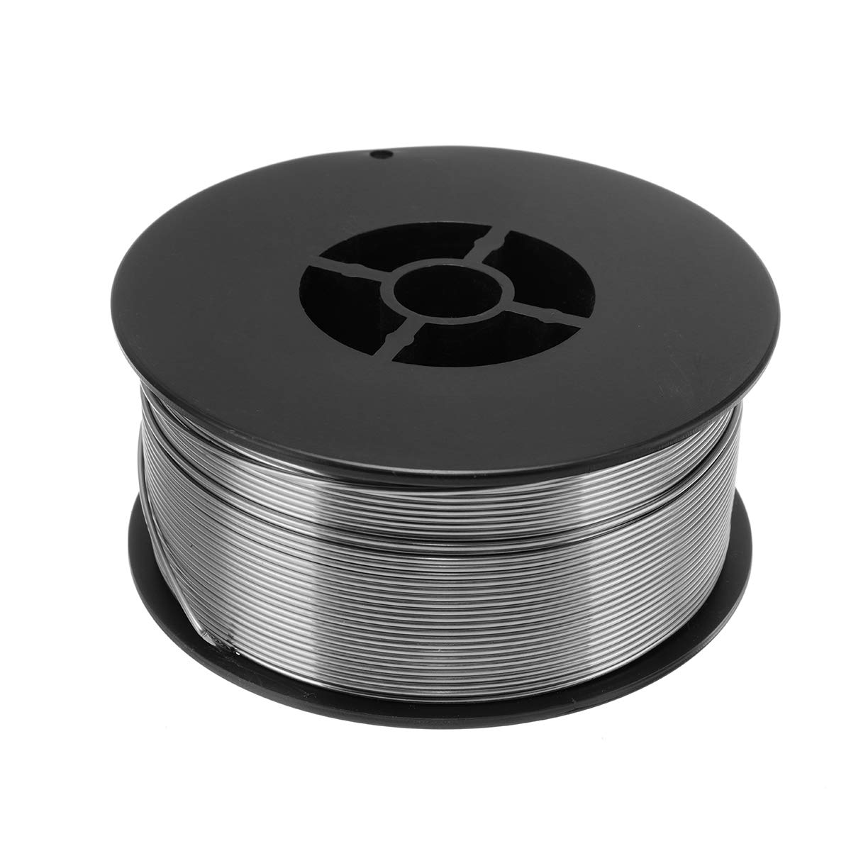 1kg fundente sin gas Cored MIG soldador alambre no gasolina E71T-GS E71T-11 0,045 inch 1.2 mm 2lb