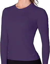 Camiseta Térmica Proteção UV Feminina Segunda Pele Academia Selene Fitness