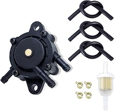 YTH2348 Fuel Pump for Husqvarna YTH24V48 YTA22V46 YTH22V46 YTA24V48 YTH2248 GTH2448T YTH2242T YTH2448T YTH2454T YTH22V42 YTH23V48 YTH24V54 Ride Mower