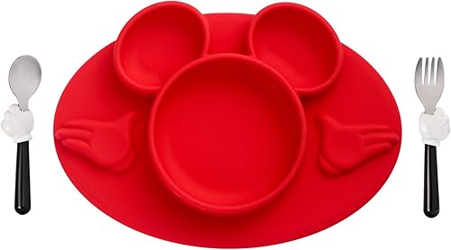 Los primeros años de Disney - Mickey Mouse y Minnie Mouse