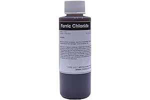 Ferric Chloride PCB Etchant 120ml