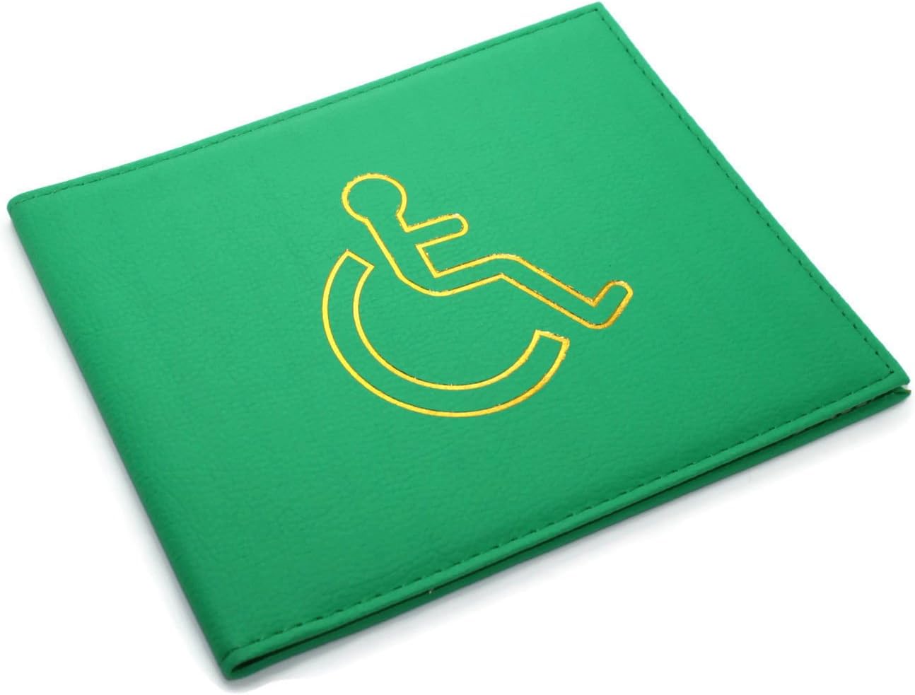 Disabled Blue Badge Holder Hologram Safe Parking Permit Display Cover