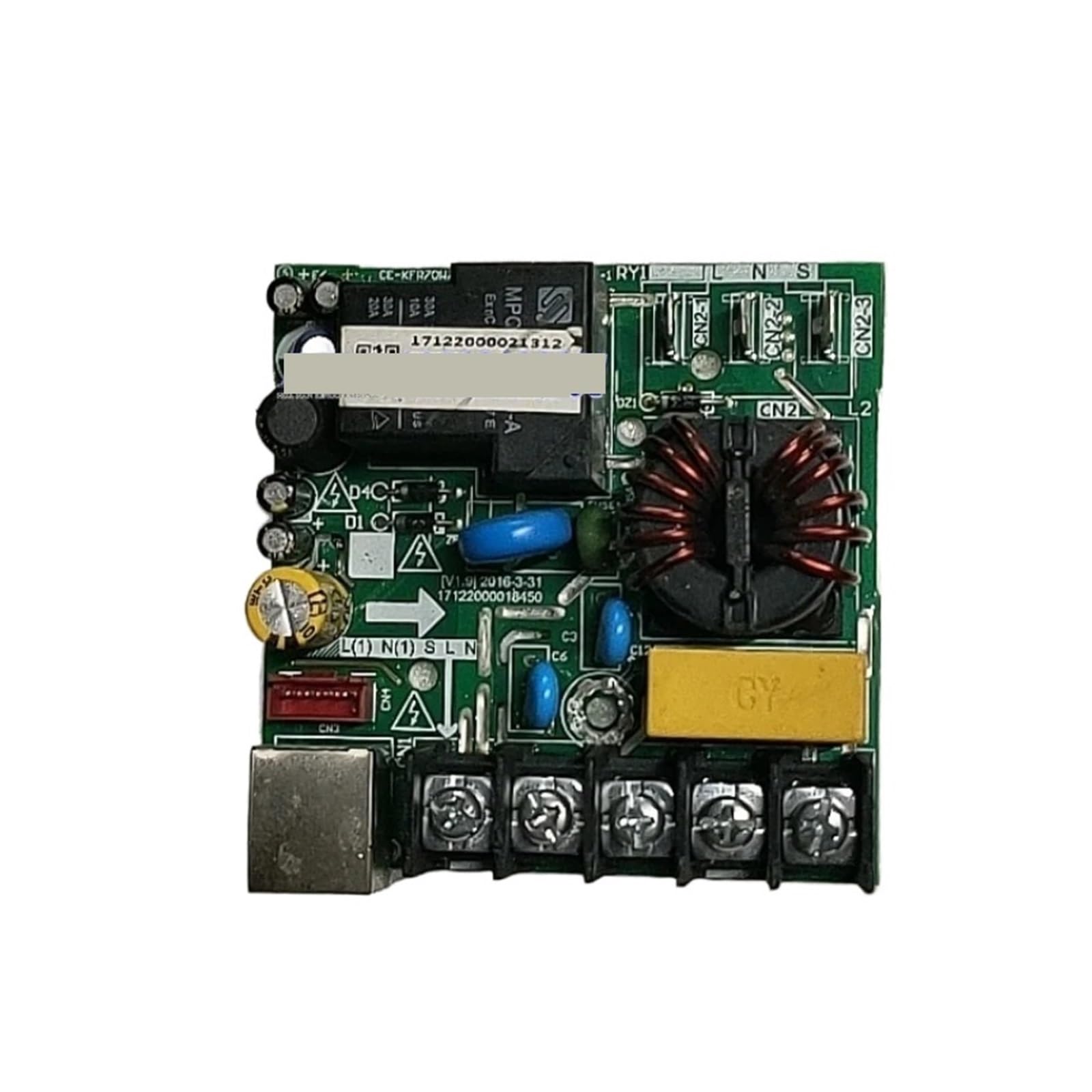 Cvfhgx One Color 17122000018450 17122000021312 Communication Board Power Eu Au-Kfr70w Halt Ce-Kfr70w Ralt0.5w.d.13