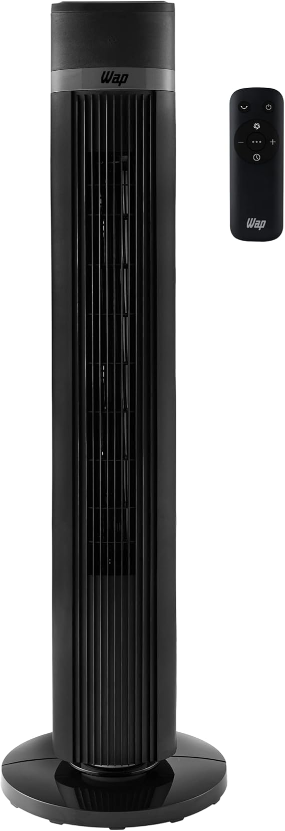 Menor preço em WAP Ventilador de Torre AIR SILENCE com 4 Ní­veis de Velocidade, Time de até 15 Horas e Desligamento Automático 127V