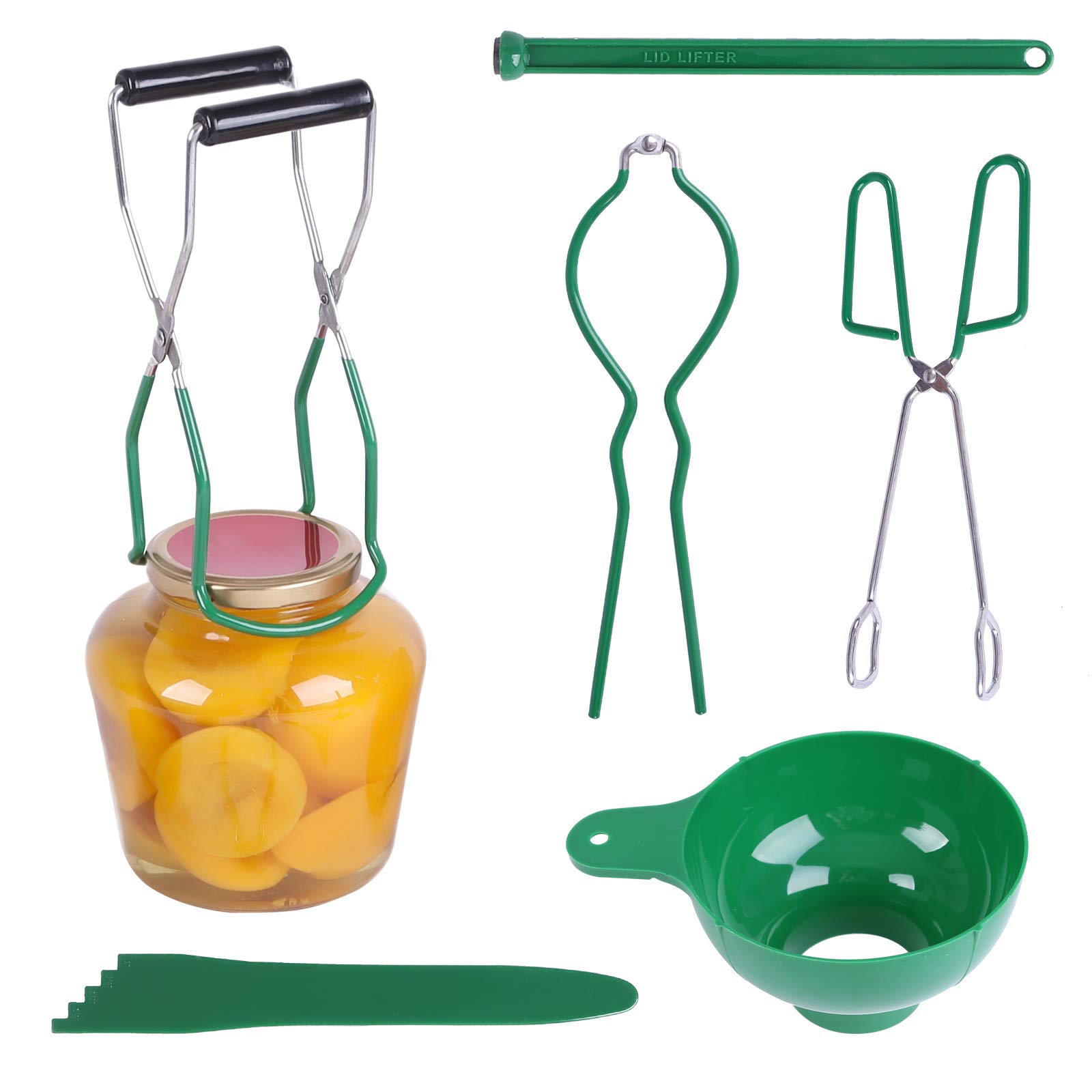 Buy Canning Supplies Starter Kit Canning Kit Include Kitchen Tongs