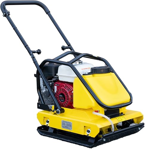 CORMAC Motor de gasolina compacto de placa C95TH GX160  5.5Hp y tanque de agua