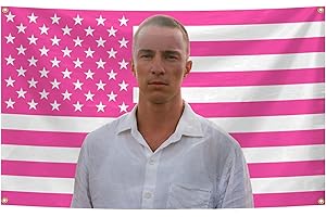 Drew Banner Starkey Flag 3x5 Feet Fun Banner with Durable Polyester Material...