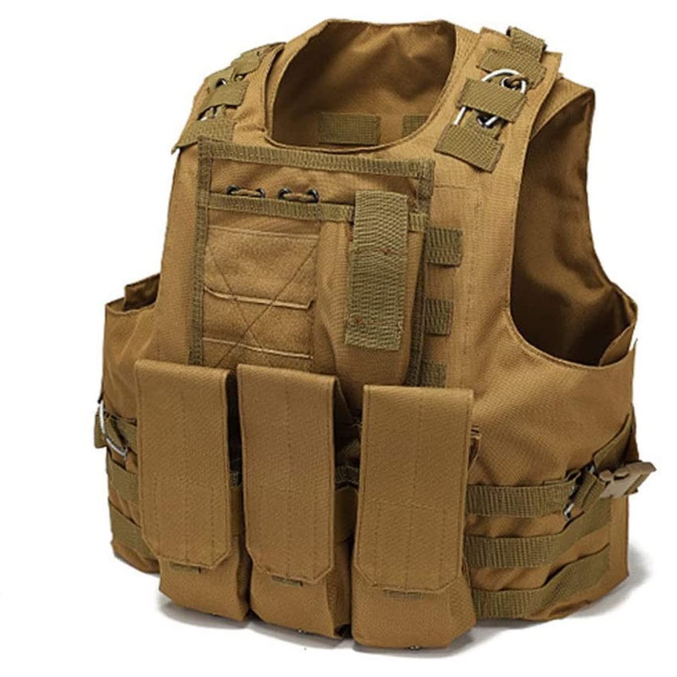 Buy Airsoft Outdoor Molle Breathable Vest, Vest, Vests for CS Hunting