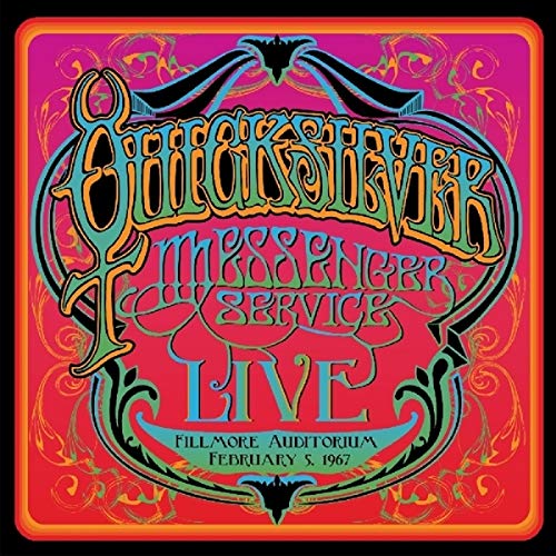 Fillmore Auditorium - February 5, 1967 (4 LP)