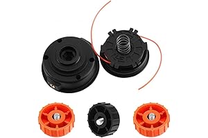 Replacement Trimmer Head for Troy-Bilt TB35EC Mower