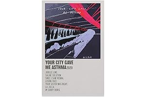 Your City Decor Poster: Anti-Air Pollution Symbolism