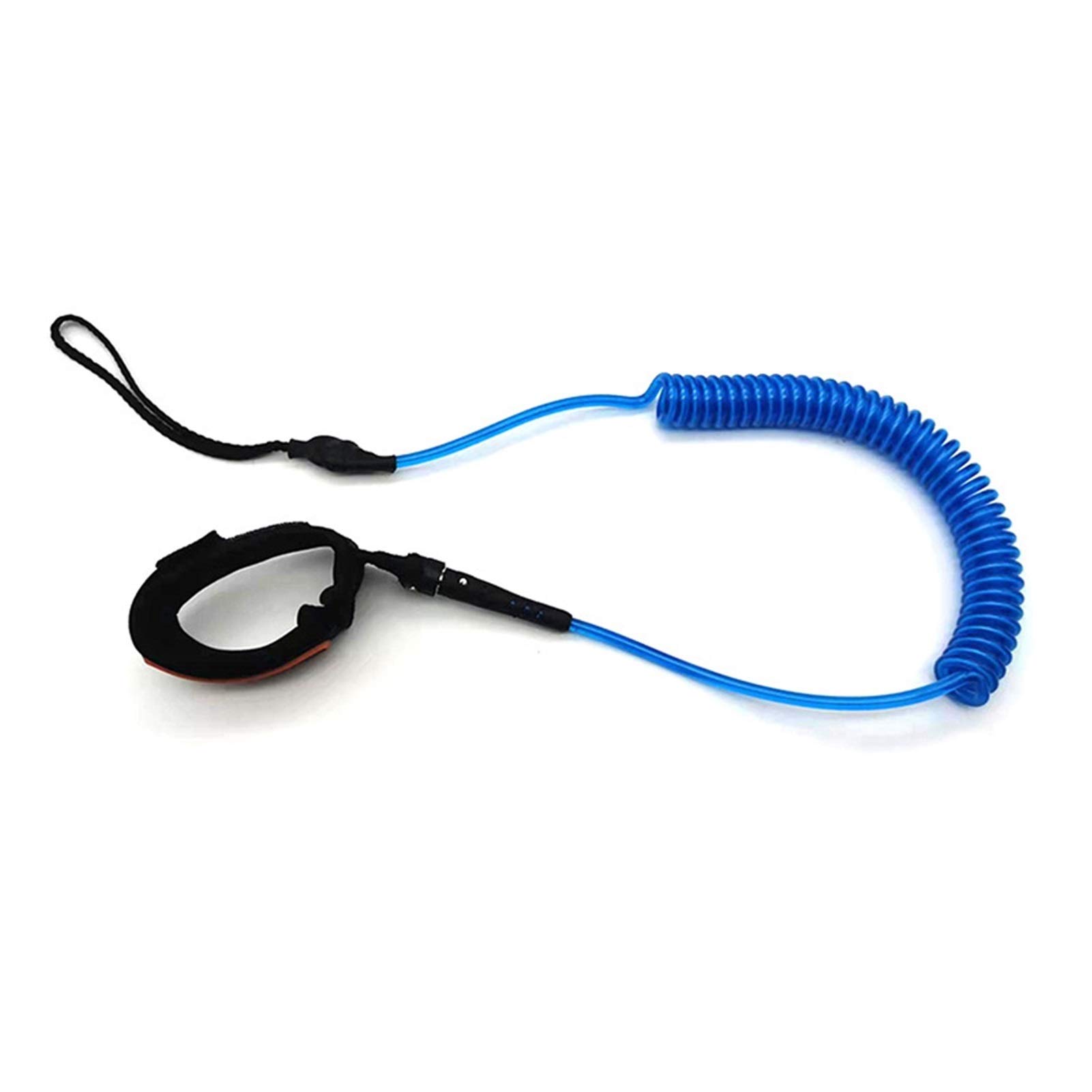 Dakine Kainui 7Ft X 5/16In W Easy Clip - Black, One Size