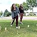 Get Out! Kubb Game Set 21-Piece Yard Toss Fun – The Viking Lawn Game