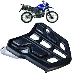 BAGAGEIRO VISION XTZ LANDER 250 2019 EM DIANTE PRETO FOSCO