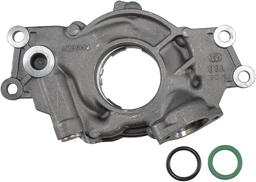 Melling M295HV Bomba de aceite de alto volumen para Gen 3/4 LS 4.8L 5.3L 5.7L 6.0L 6.2L LS1 LS3 L96 LM7 LR4 LQ4